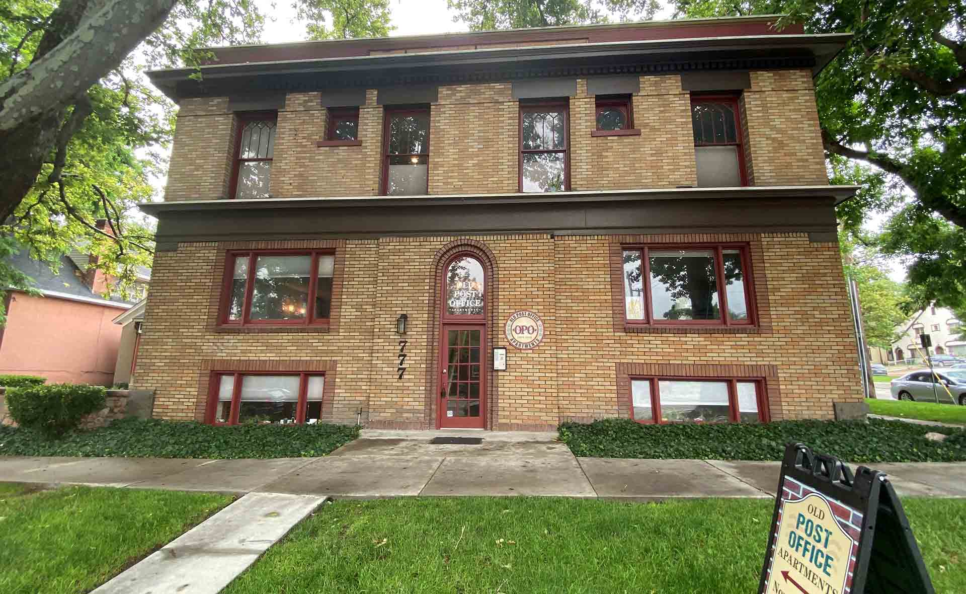 OPO Apartments